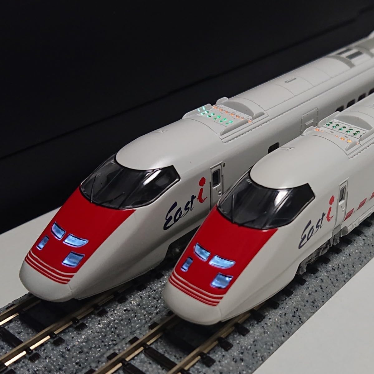 マイクロエースA8470 E926系イーストアイセット※注意あり